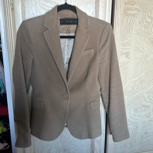 Zara basic blazer